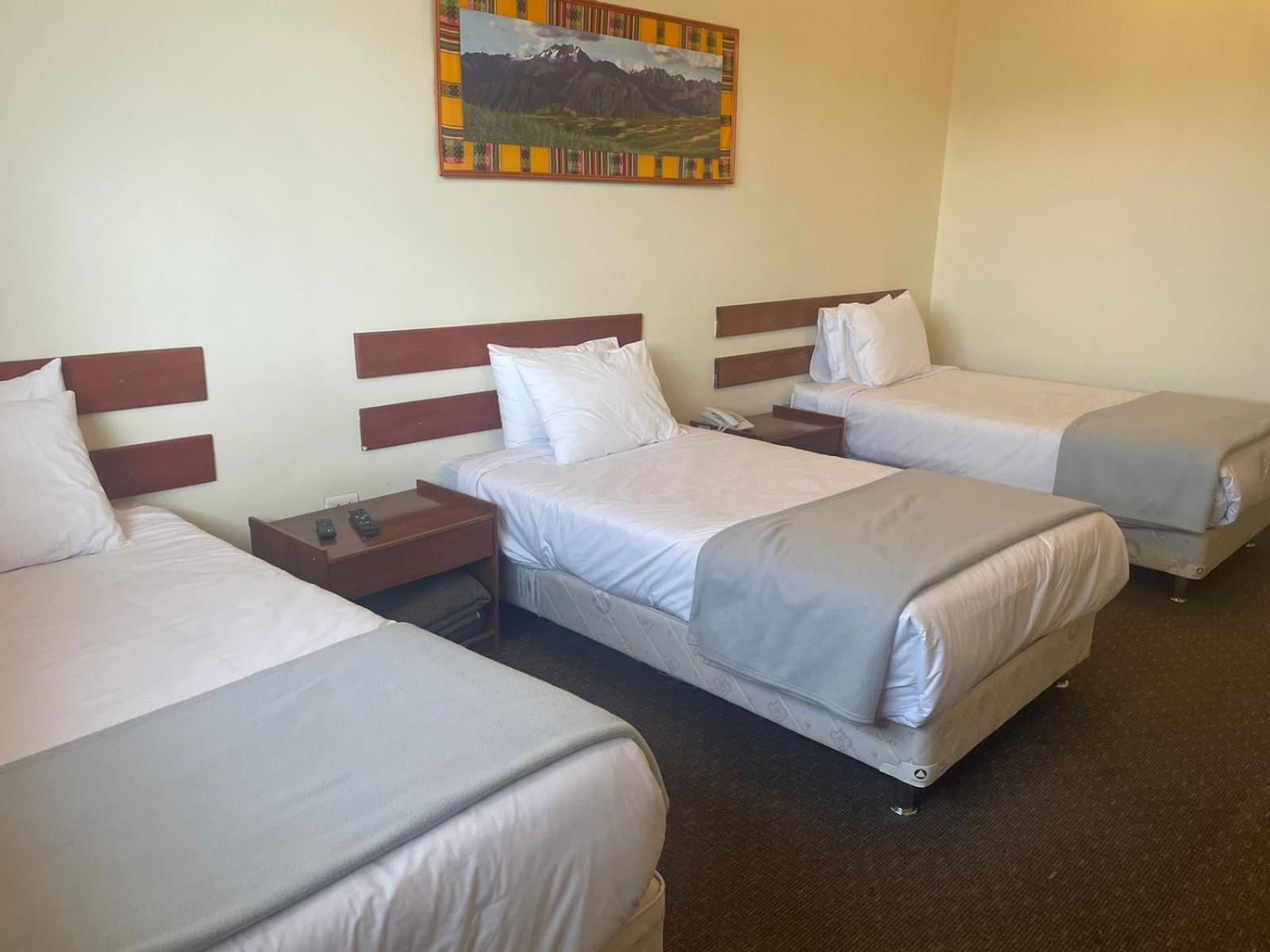 Cienciano Hotel