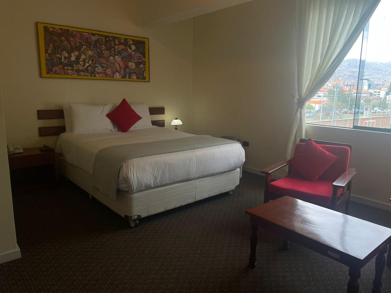 Hotel Cienciano 3*