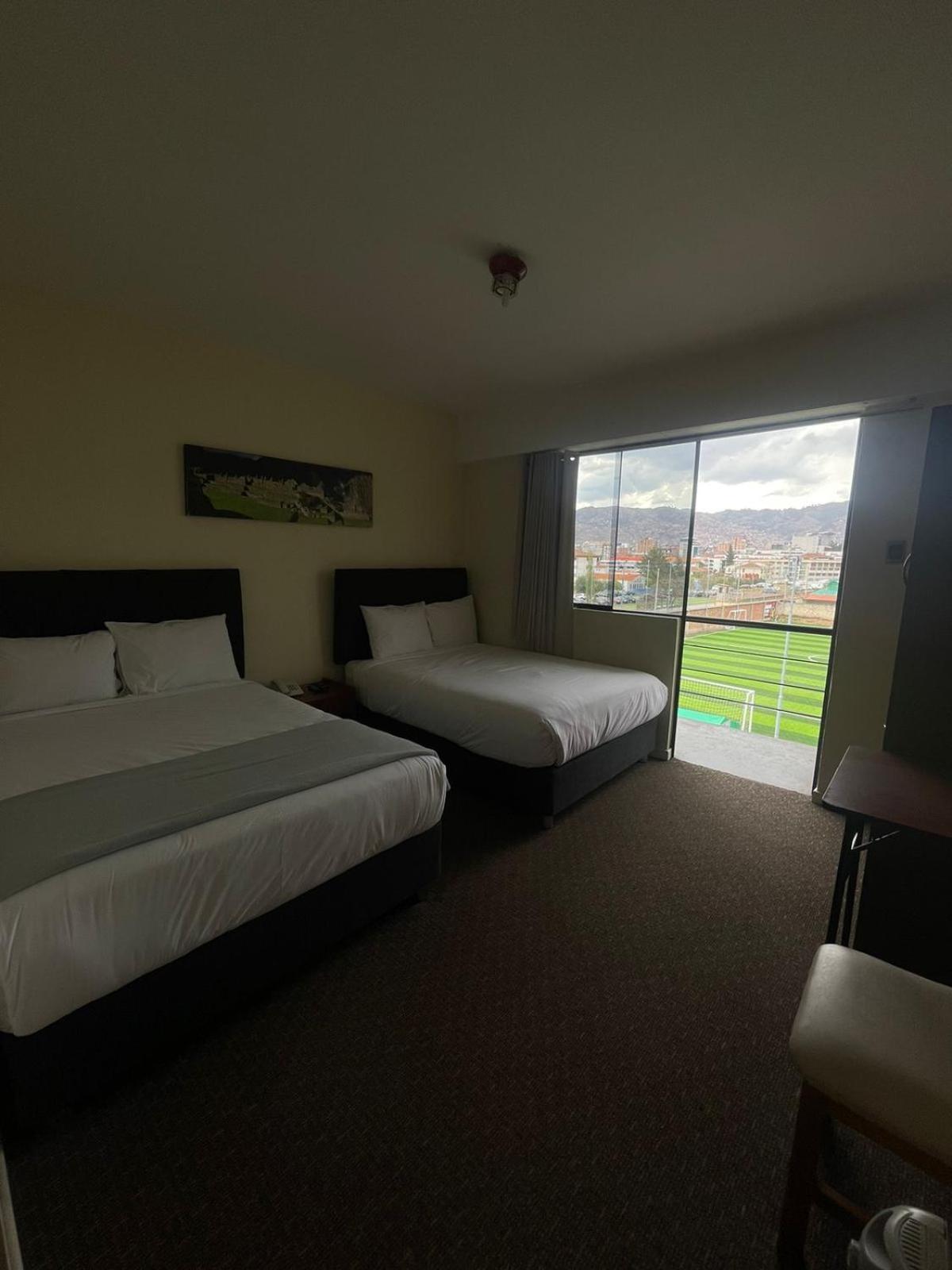Cienciano Hotel
